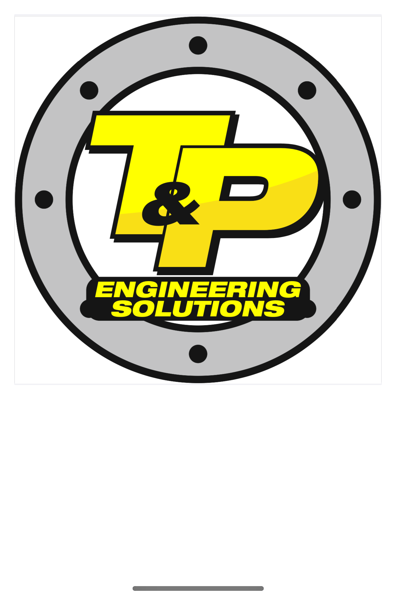 T&P Engineering Solutions Ltd logo