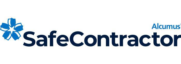 SafeContractor Approved logo